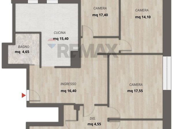 Appartamento Arcella, Padova, PD Vendita - Foto 2