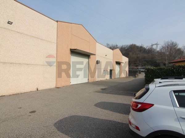 Capannone Industriale Arcisate, VA Affitto - Foto 3