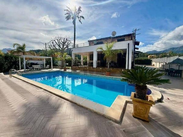 Villa singola Trabia, PA Vendita