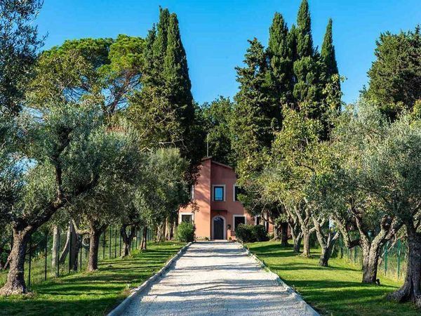 Villa singola Le Rughe, Formello, RM Vendita