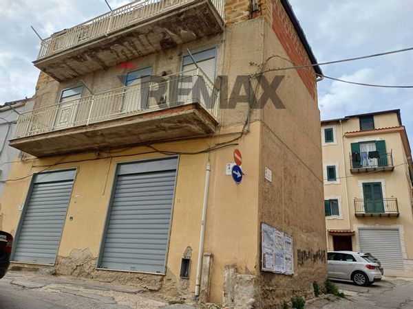 Casa Indipendente Favara, AG Vendita