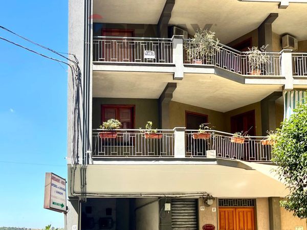 Appartamento Mineo, CT Vendita