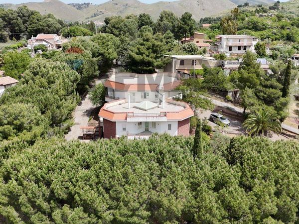 Villa singola Belmonte Mezzagno, PA Vendita - Foto 4