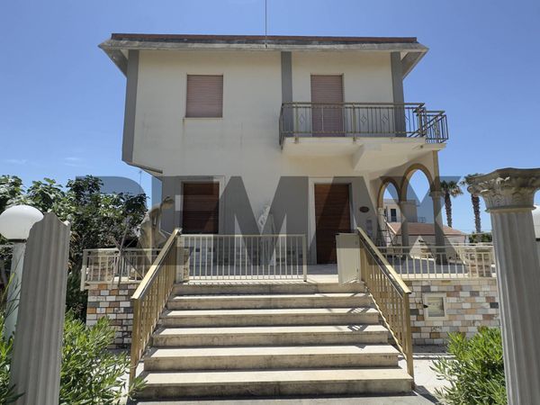 Villa singola Menfi, AG Vendita