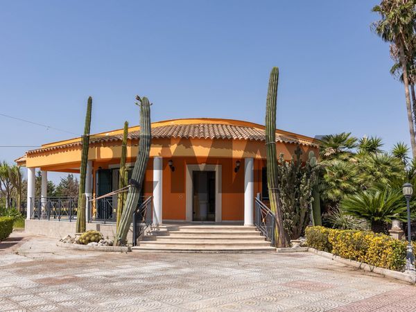 Villa singola Carrozziere, Siracusa, SR Vendita