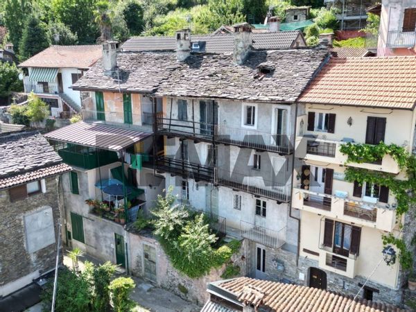 Porzione di casa Barbè, Oggebbio, VB Vendita - Foto 2
