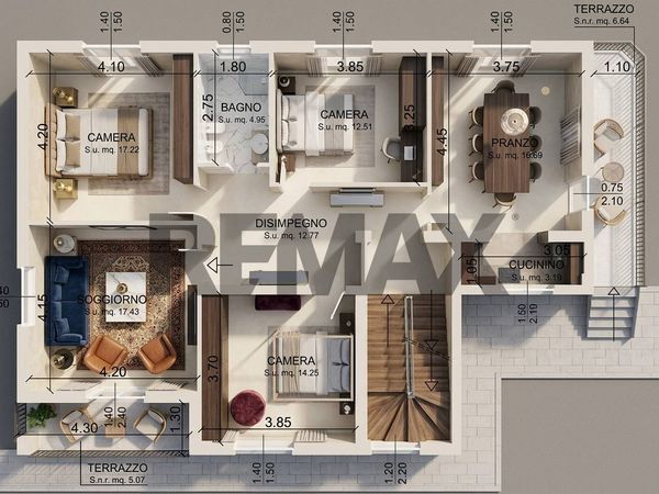 Villa singola Bonate Sopra, BG Vendita - Foto 4