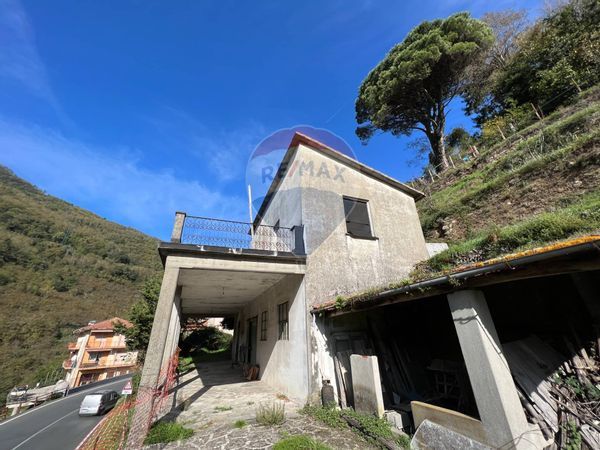Rustico Borgonovo Ligure, Mezzanego, GE Vendita - Foto 2