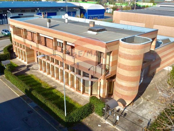 Ufficio Pieve Modolena, Reggio nell'Emilia, RE Vendita - Foto 3