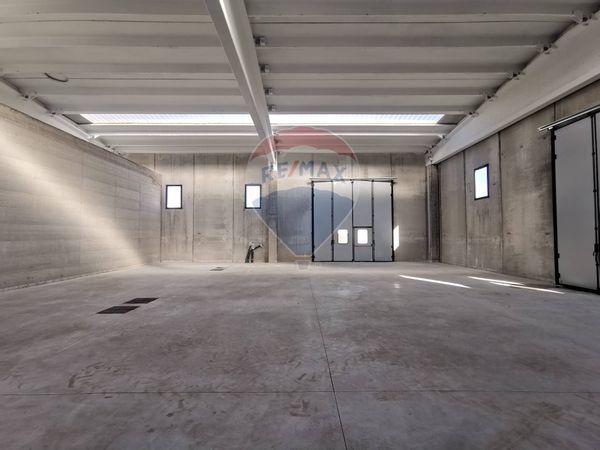 Capannone Industriale Zona Industriale, Bari, BA Vendita - Foto 4