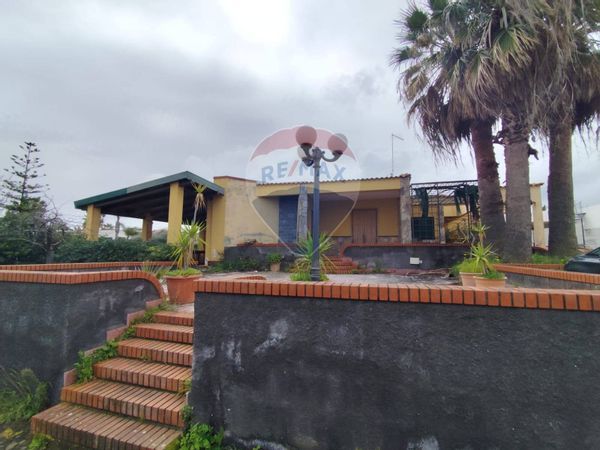 Villa a schiera Brucoli, Augusta, SR Vendita