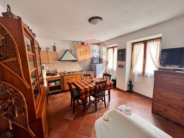 Appartamento Santo Stefano d'Aveto, GE Vendita - Foto 2