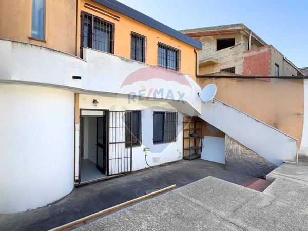 Appartamento Serramanna, SU Vendita