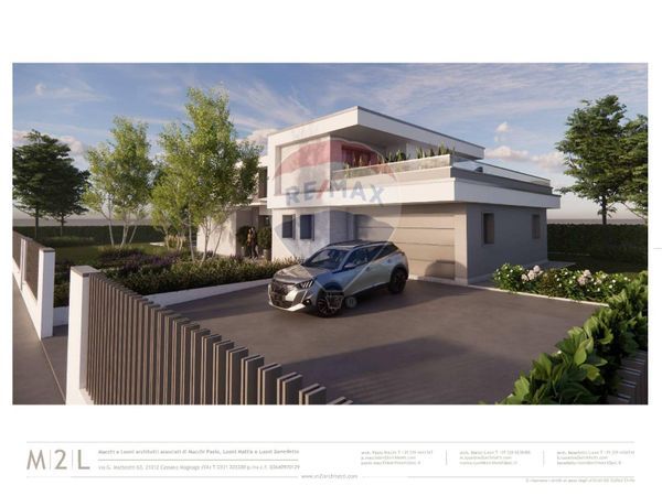 Nuove costruzioni Cassano Magnago, VA Vendita - Foto 2