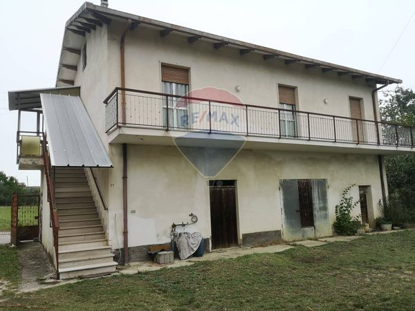 Casa Indipendente De Contra, Vicoli, PE Vendita - Foto 3