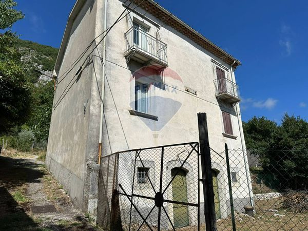 Casa Semindipendente Centro Urbano, Pizzone, IS Vendita - Foto 4