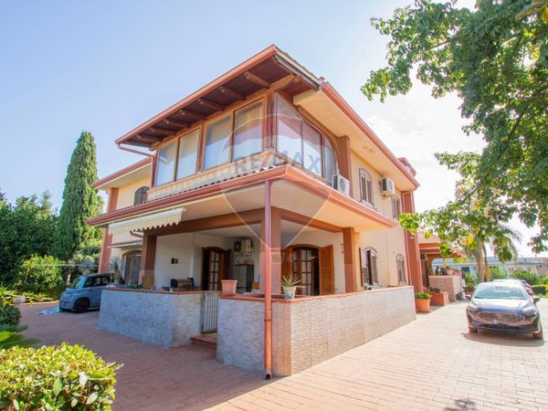 Villa singola Carrozziere, Siracusa, SR Vendita