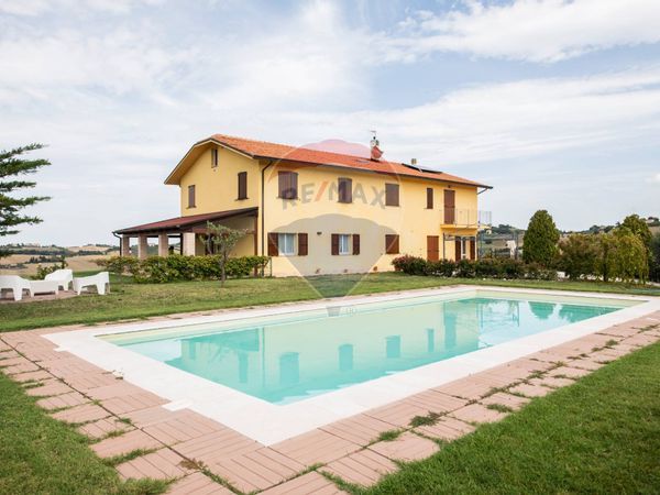 Casa Indipendente Ostra, AN Vendita