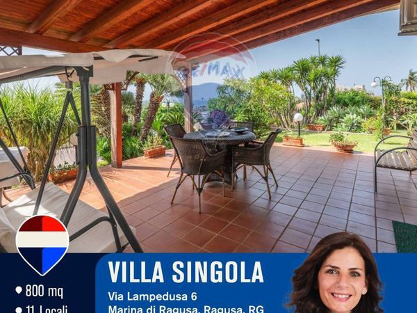 Villa singola Marina di Ragusa, Ragusa, RG Vendita