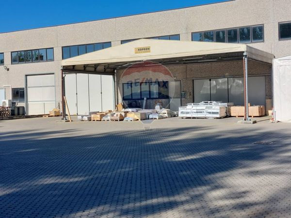 Capannone Industriale Cogolonchio, Fidenza, PR Vendita - Foto 3