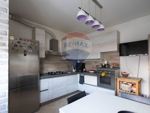 Casa Semindipendente Moie, Maiolati Spontini, AN Vendita - Foto 4