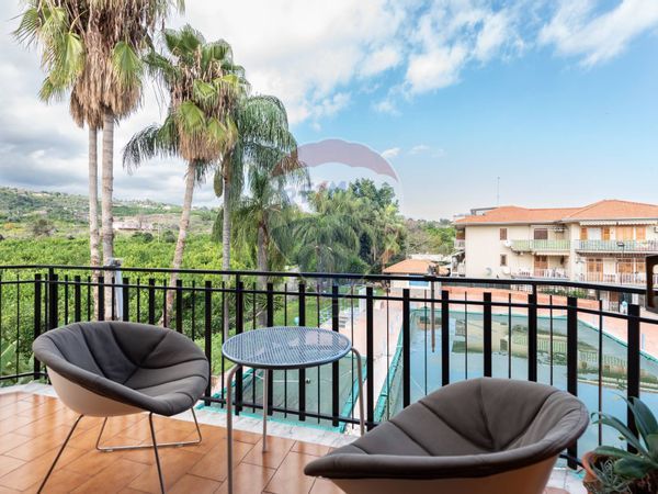 Appartamento Santa Tecla Di Acireale, Acireale, CT Vendita