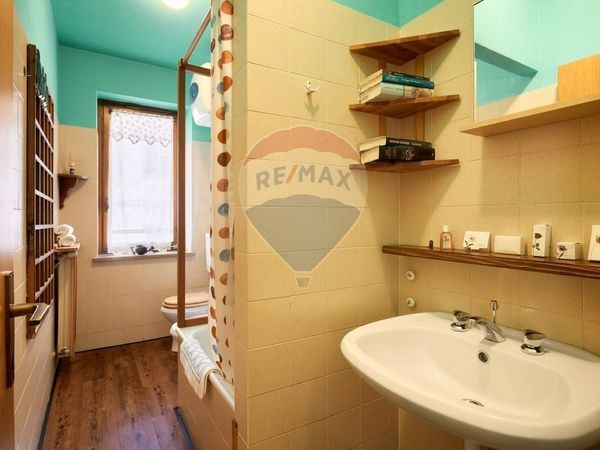 Appartamento Forno di Zoldo, Val di Zoldo, BL Vendita - Foto 3