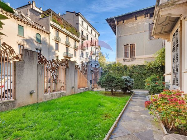 Villa singola Arco della Pace, Milano, MI Affitto - Foto 3