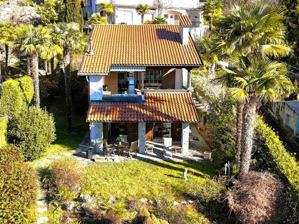 Villetta bifamiliare Agra, VA Vendita