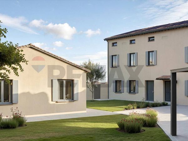 Appartamento Pieve Saliceto, Gualtieri, RE Vendita