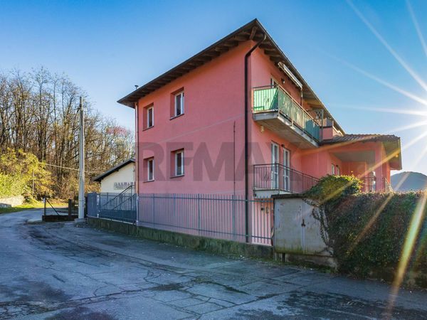 Appartamento Cugliate-Fabiasco, VA Vendita