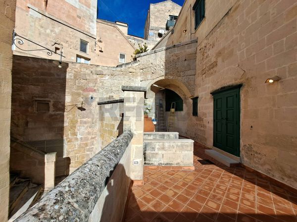 Appartamento Centro storico, Matera, MT Vendita - Foto 4