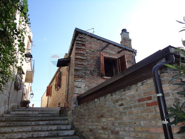 Casa Semindipendente Centro Storico, Spoltore, PE Vendita