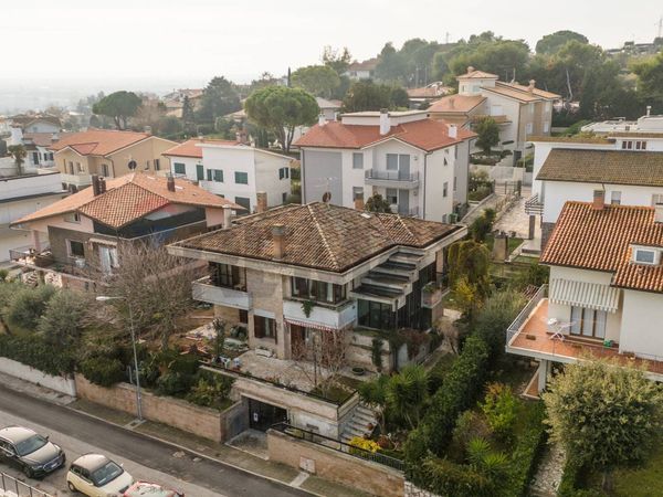 Porzione di villa Marina di Montemarciano, Montemarciano, AN Vendita - Foto 2