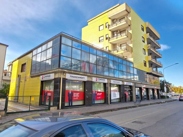 Ufficio Via Panebianco, Cosenza, CS Affitto