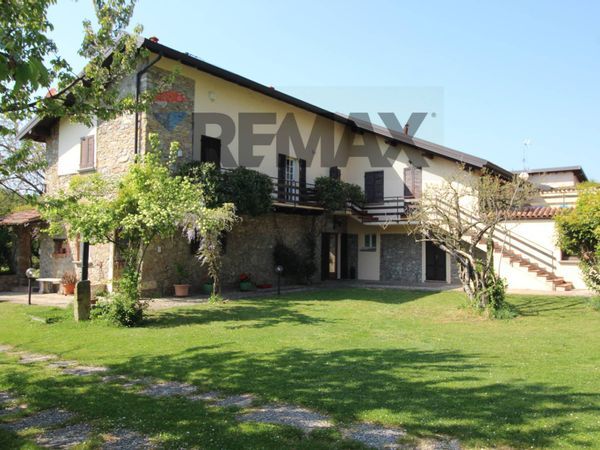 Villa singola Villa d'Adda, BG Vendita