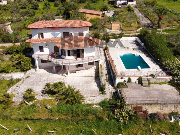 Villa singola Villafrati, PA Vendita