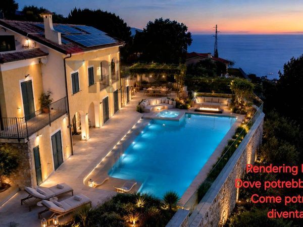 Villa singola Sanremo, IM Vendita - Foto 3