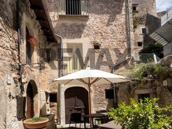 Casa Semindipendente Santo Stefano di Sessanio, AQ Vendita - Foto 3