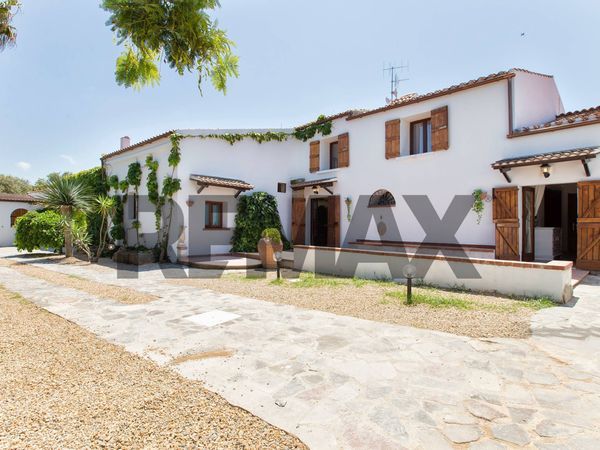 Cascina/Casale Alghero, SS Vendita