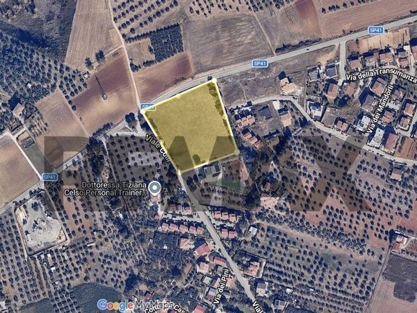 Terreno Edificabile Villa Oliveti, Rosciano, PE Vendita