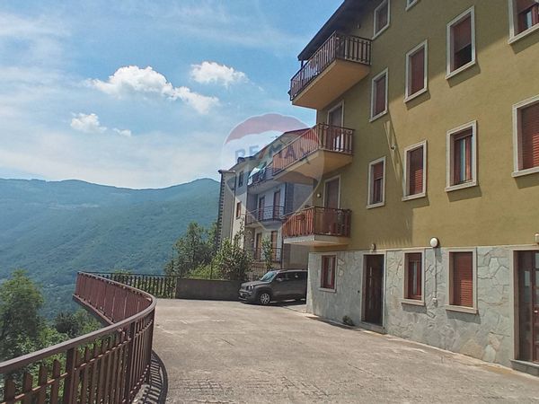 Appartamento Rota d'Imagna, BG Vendita