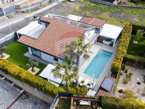 Villa singola Pedara, CT Vendita - Foto 2