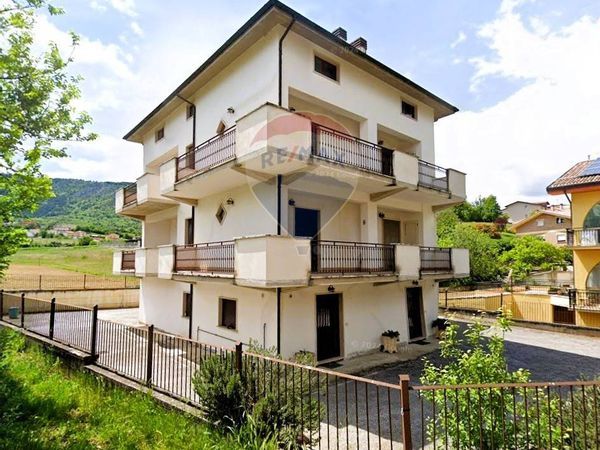 Casa Indipendente San Cipriano, L'Aquila, AQ Vendita