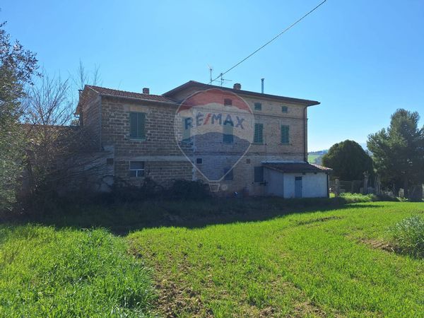 Cascina/Casale Turrita, Montefalco, PG Vendita - Foto 3