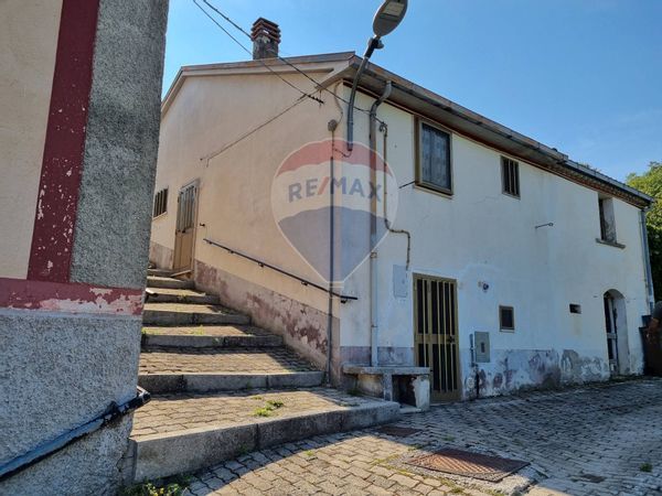 Casa Semindipendente Castel del Giudice, IS Vendita - Foto 2