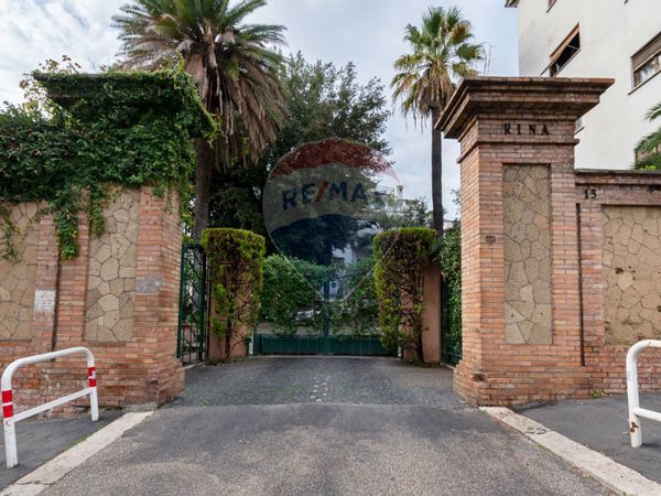 Attico/Mansarda Ponte Milvio, Roma, RM Vendita - Foto 2