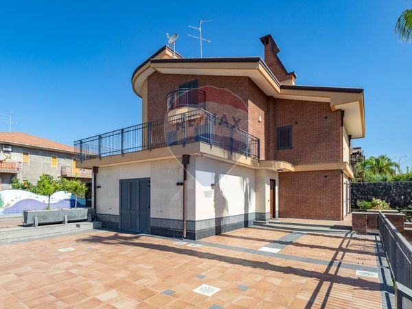 Villa singola Misterbianco, CT Vendita - Foto 4