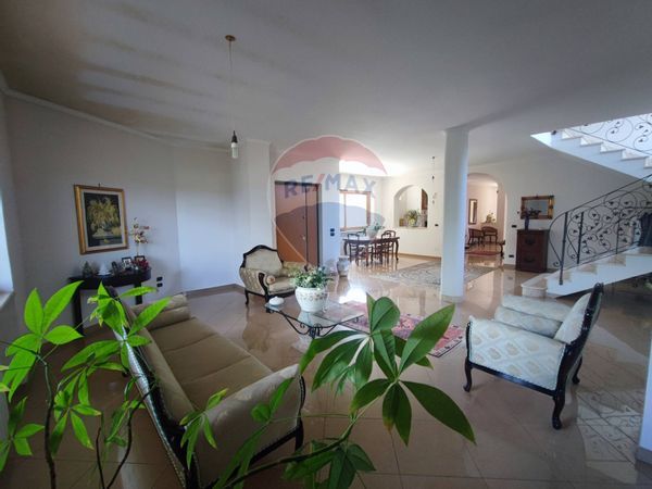 Villa o villino Carano, Sessa Aurunca, CE Vendita - Foto 3