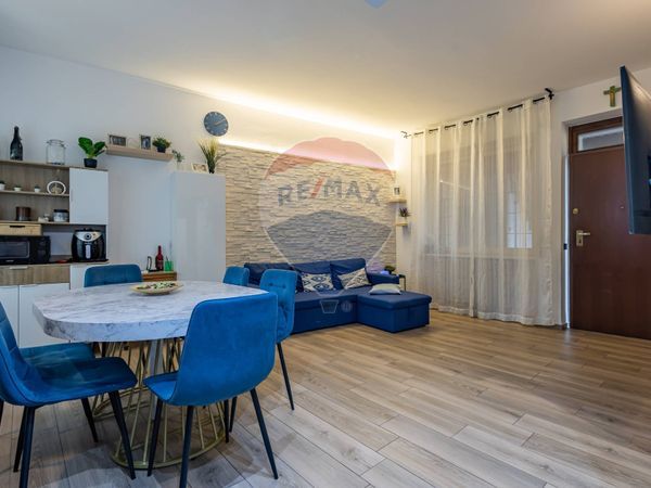 Casa Semindipendente Colnago, Cornate d'Adda, MB Vendita - Foto 3